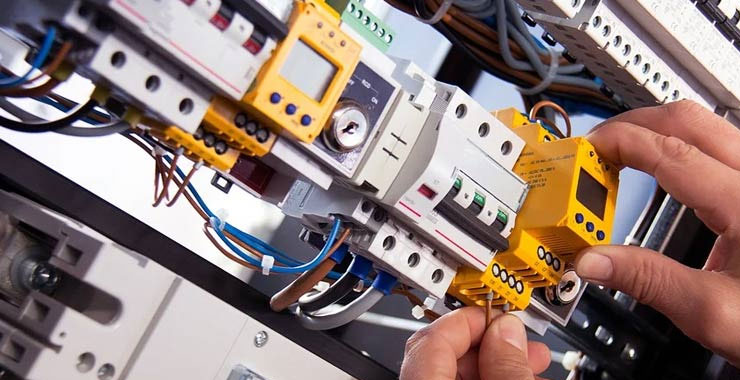 Commercial Industrial Electrical services Peterborough
