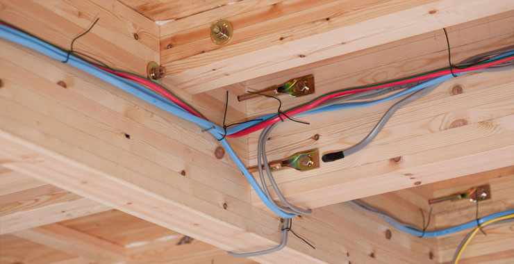 House Rewiring service Peterborough