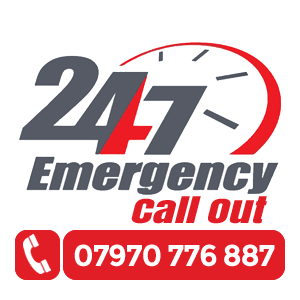 Emergency 24 hour callout